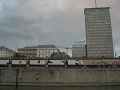 Austria Wien Schifffahrt auf der Donau